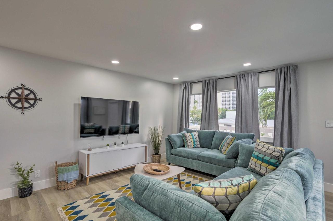 Cozy West Palm Beach Condo 1 Block To Shore! Exterior foto